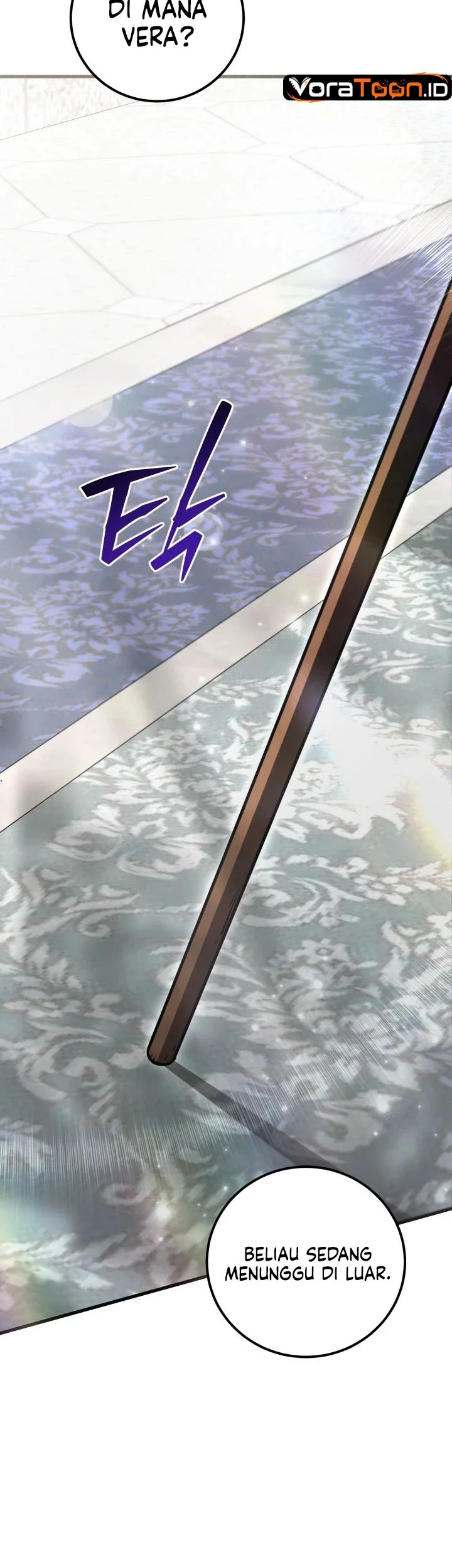 The Regressor and the Blind Saintess Chapter 22 Gambar 21