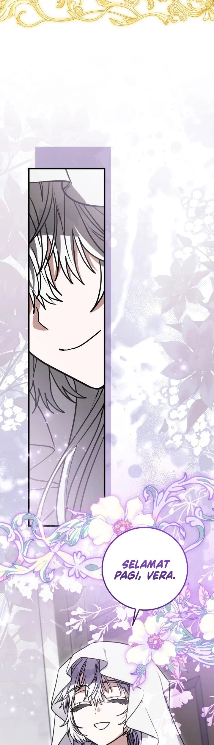 The Regressor and the Blind Saintess Chapter 22 Gambar 24