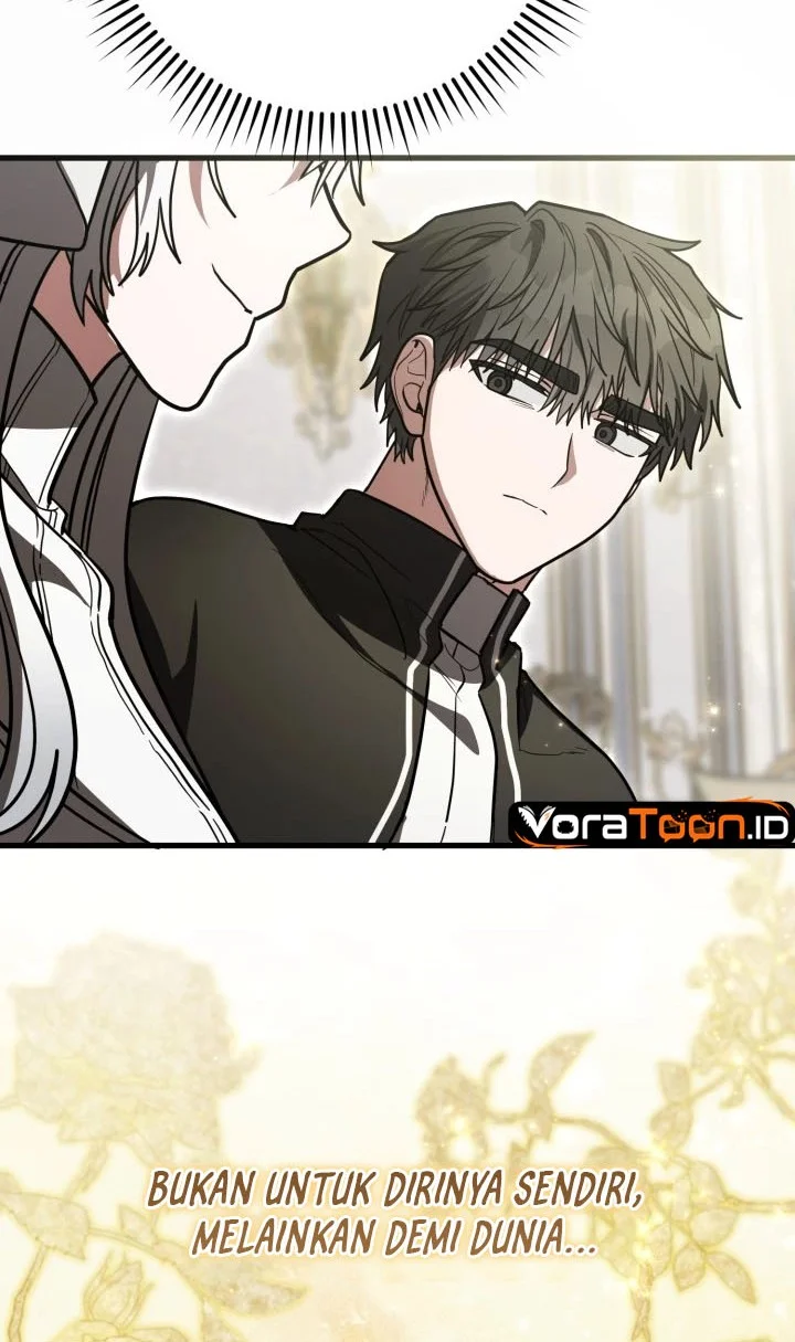 The Regressor and the Blind Saintess Chapter 23 Gambar 37