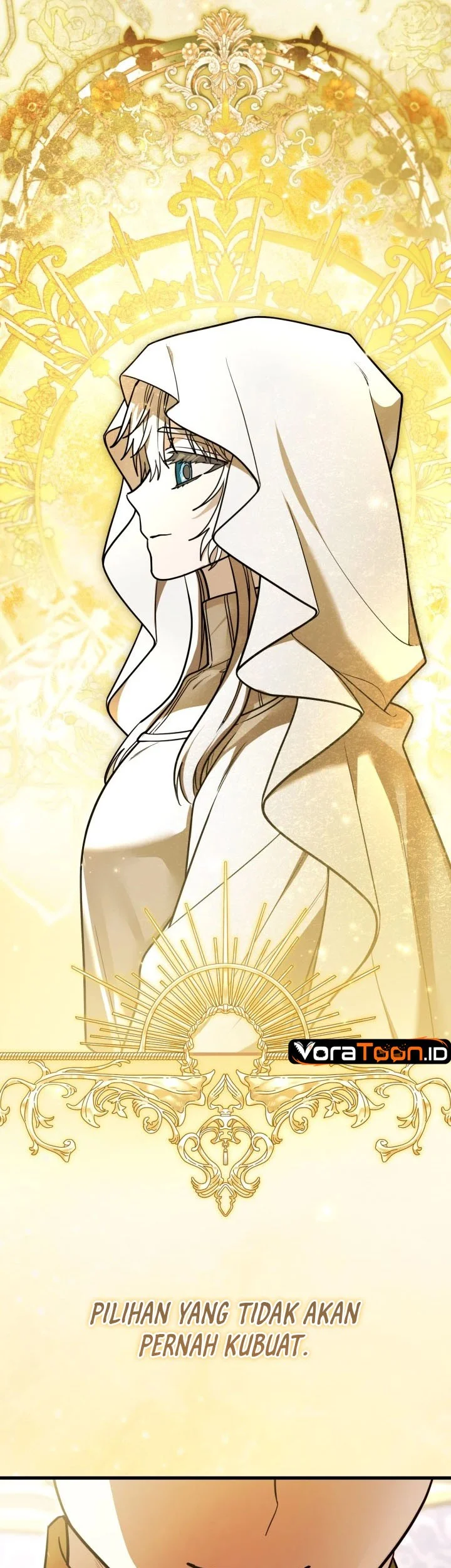 The Regressor and the Blind Saintess Chapter 23 Gambar 38