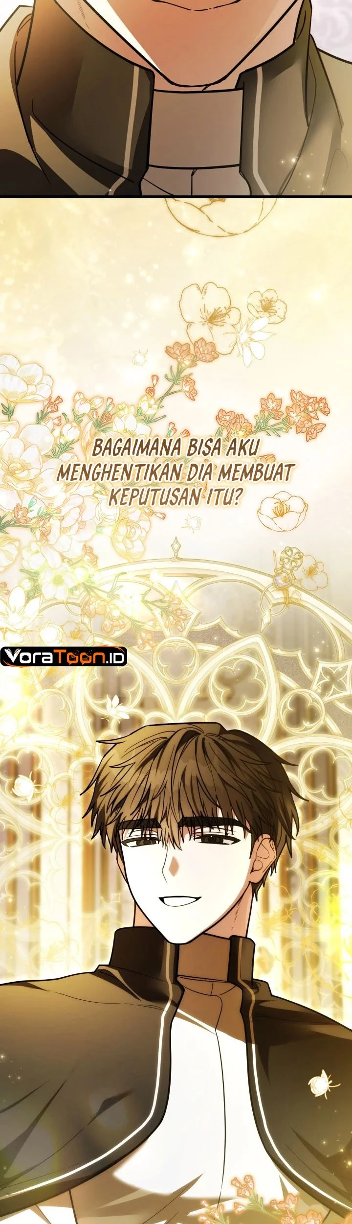 The Regressor and the Blind Saintess Chapter 23 Gambar 39