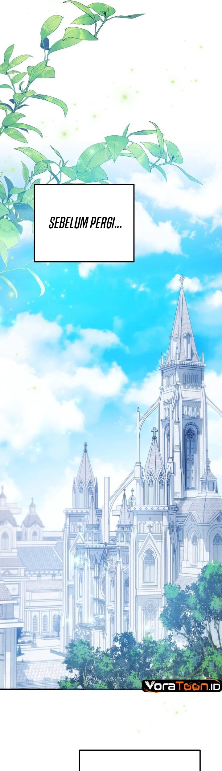 The Regressor and the Blind Saintess Chapter 23 Gambar 42