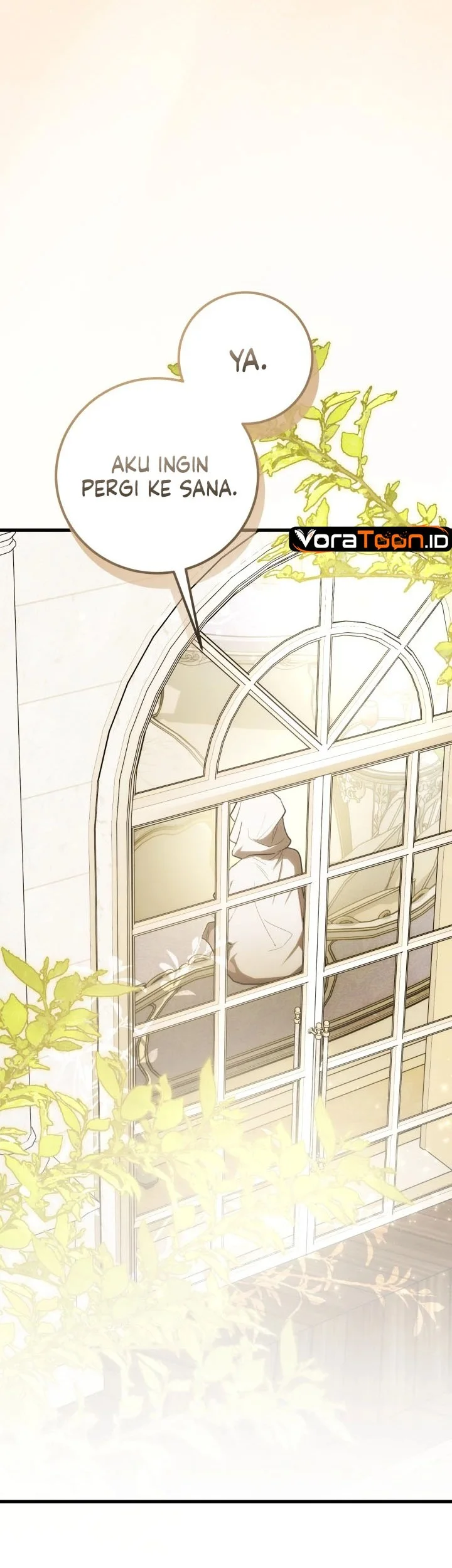 The Regressor and the Blind Saintess Chapter 23 Gambar 53