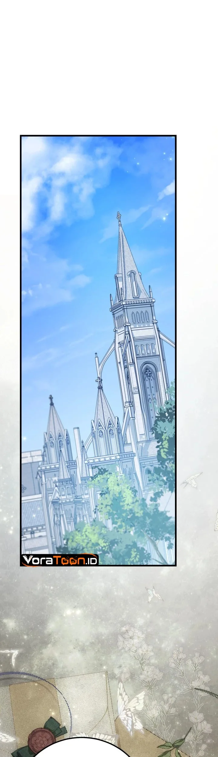 The Regressor and the Blind Saintess Chapter 23 Gambar 54