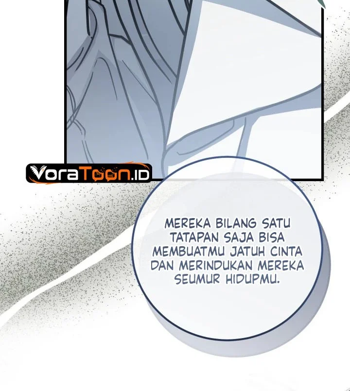 The Regressor and the Blind Saintess Chapter 23 Gambar 57