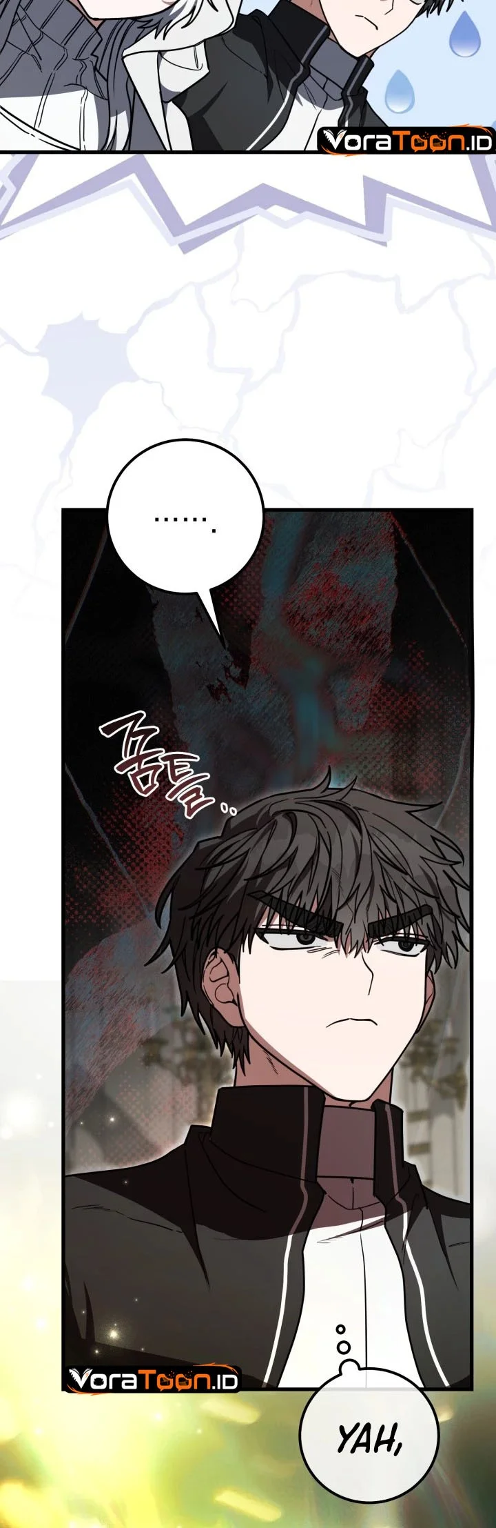The Regressor and the Blind Saintess Chapter 23 Gambar 60