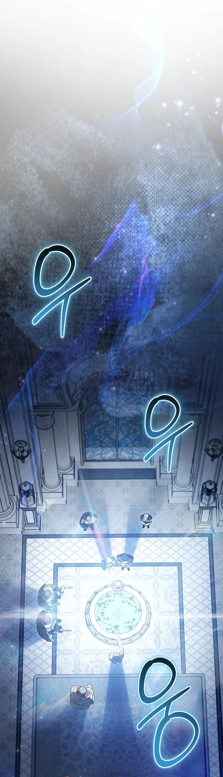 The Regressor and the Blind Saintess Chapter 23 Gambar 18