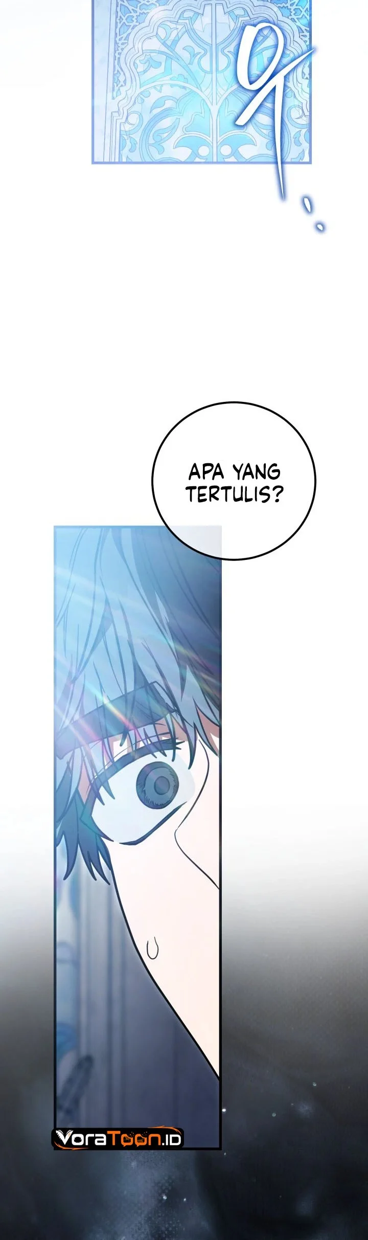 The Regressor and the Blind Saintess Chapter 23 Gambar 21