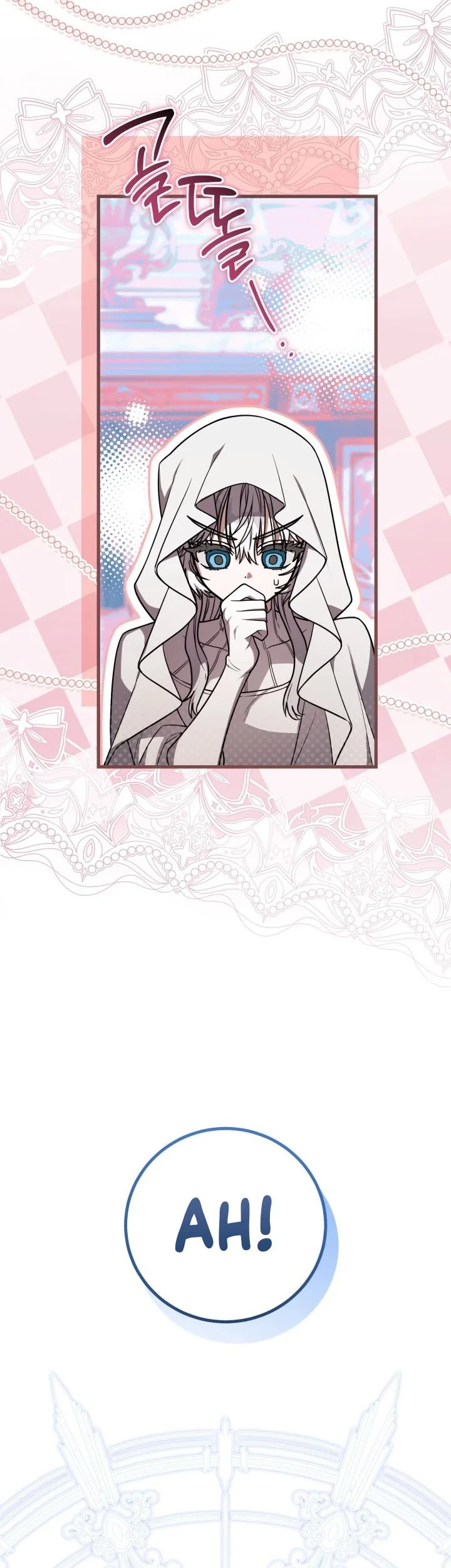 The Regressor and the Blind Saintess Chapter 23 Gambar 33