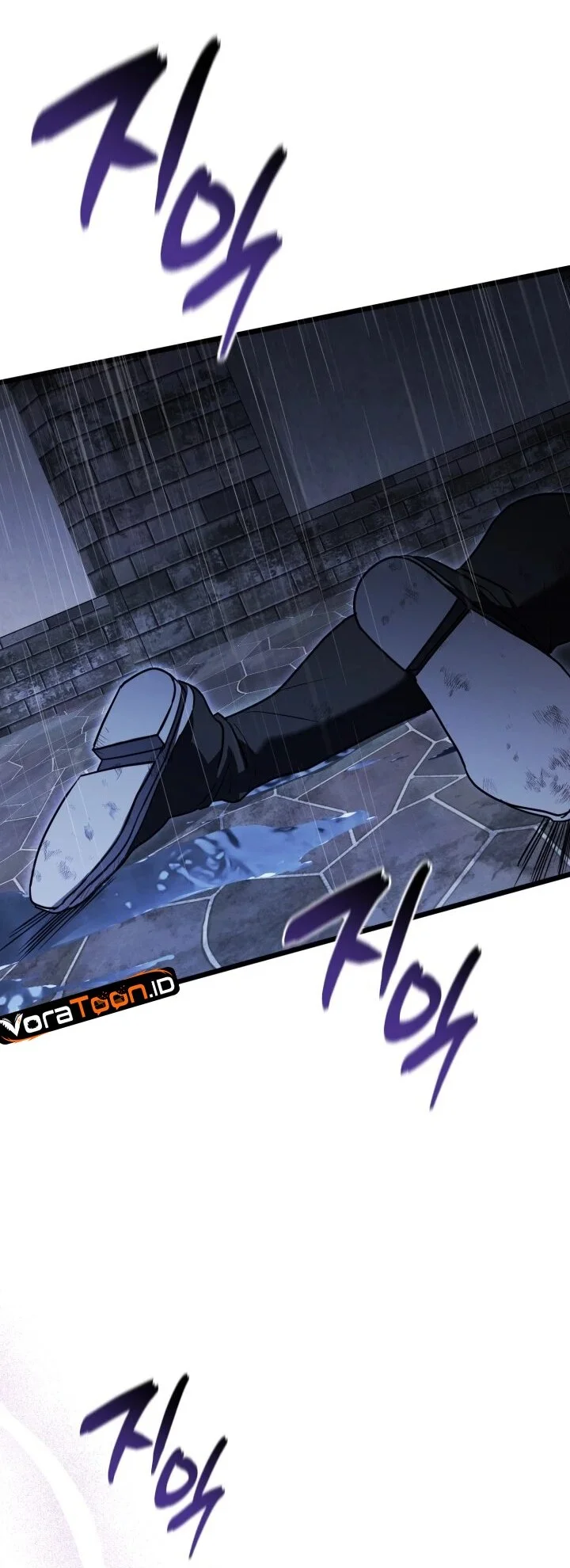The Regressor and the Blind Saintess Chapter 3 Gambar 64