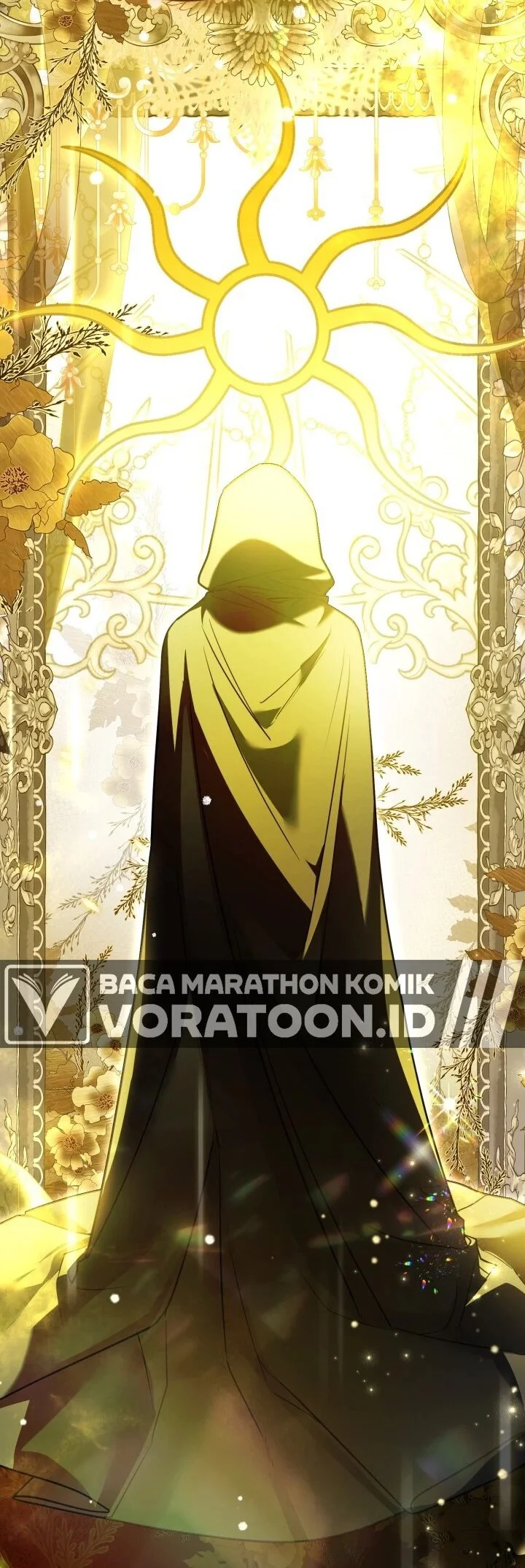 The Regressor and the Blind Saintess Chapter 3 Gambar 68