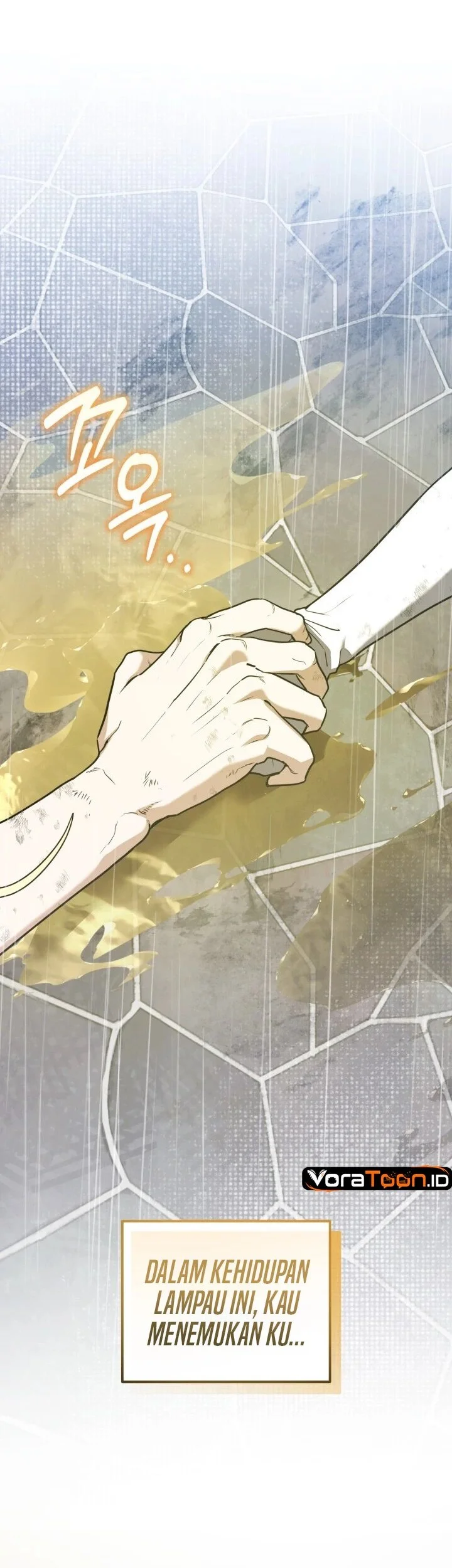 The Regressor and the Blind Saintess Chapter 3 Gambar 80