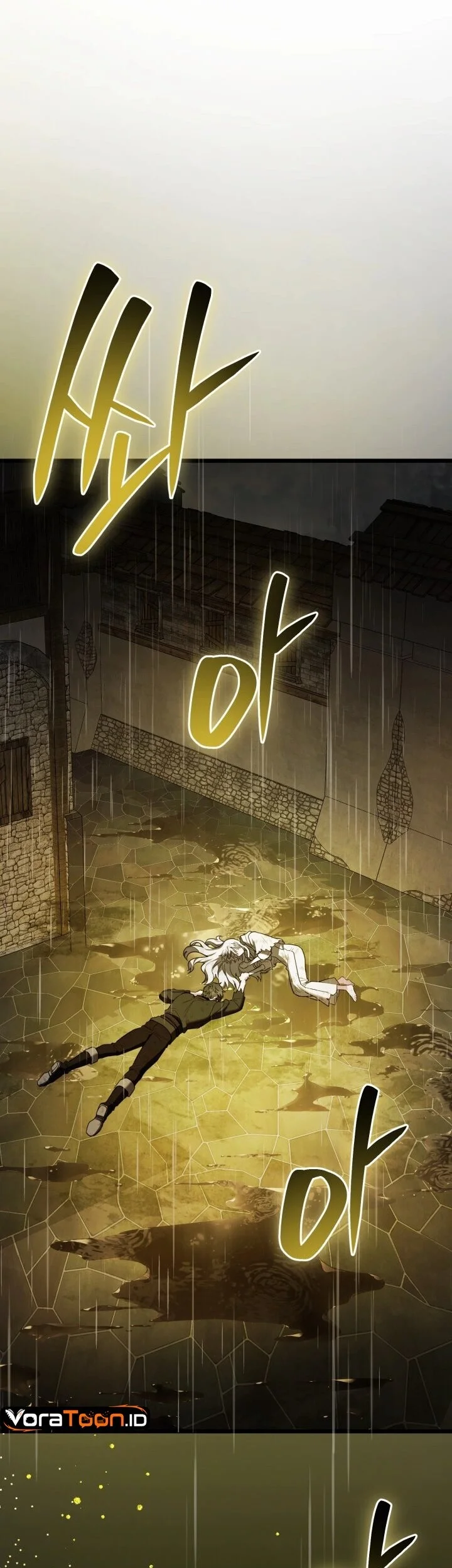 The Regressor and the Blind Saintess Chapter 3 Gambar 81