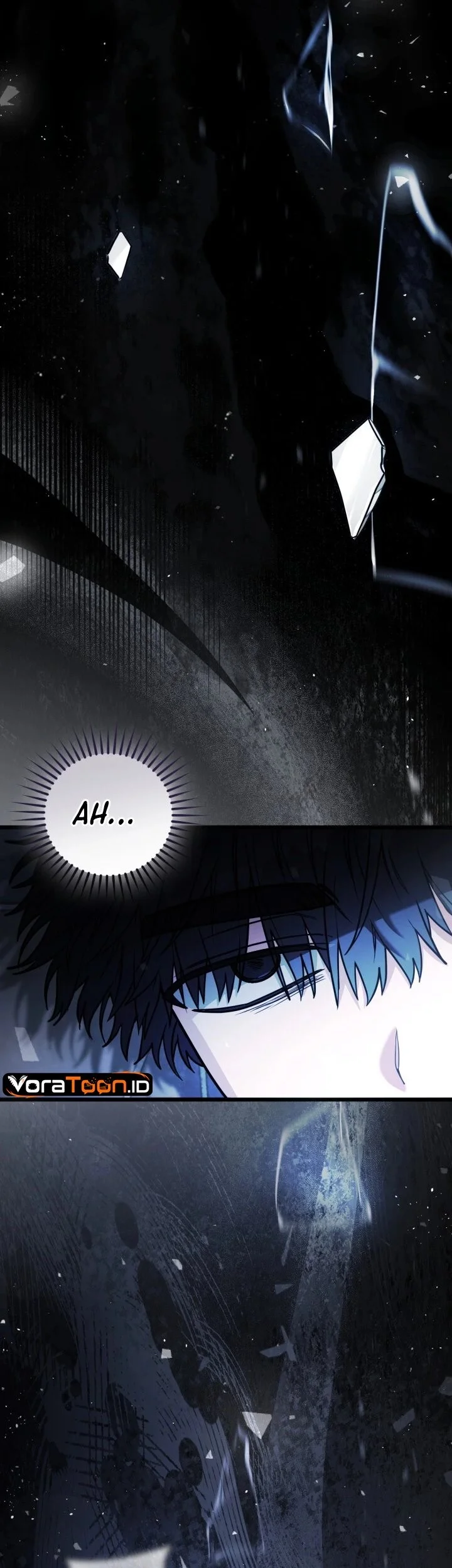 The Regressor and the Blind Saintess Chapter 3 Gambar 85