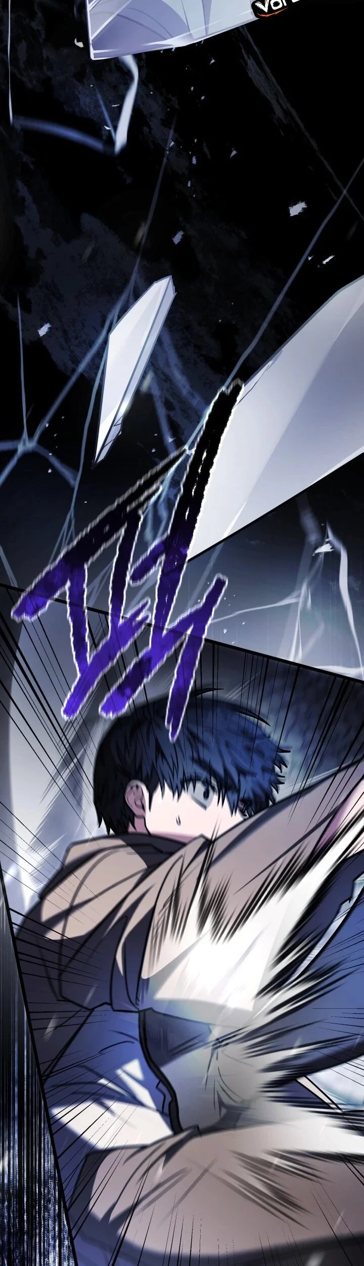 The Regressor and the Blind Saintess Chapter 3 Gambar 87