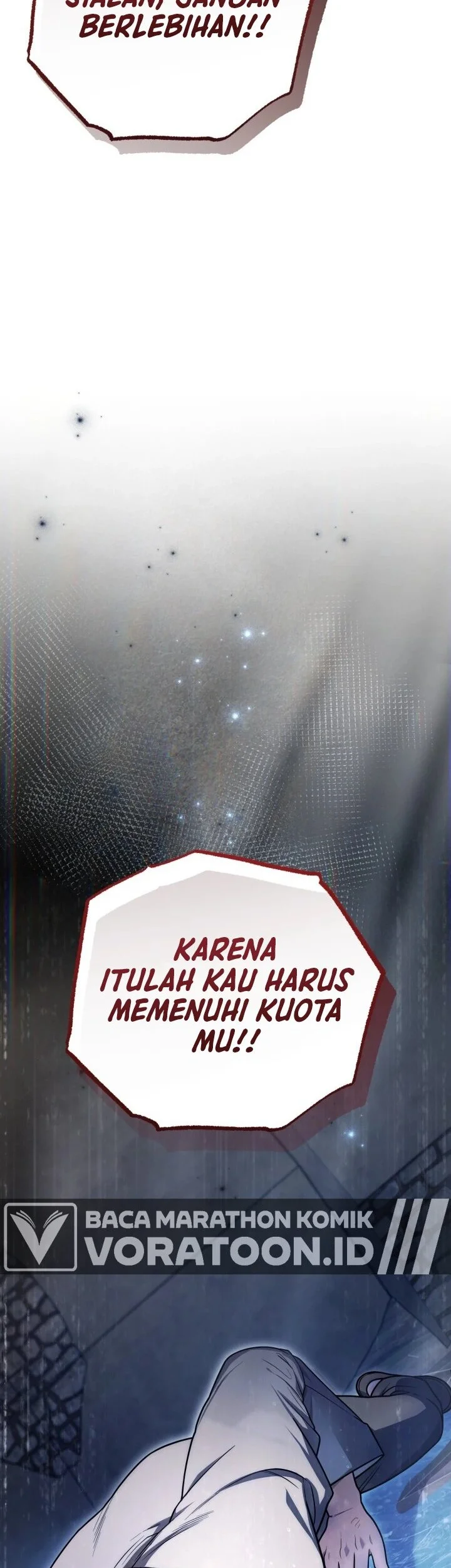 The Regressor and the Blind Saintess Chapter 3 Gambar 90