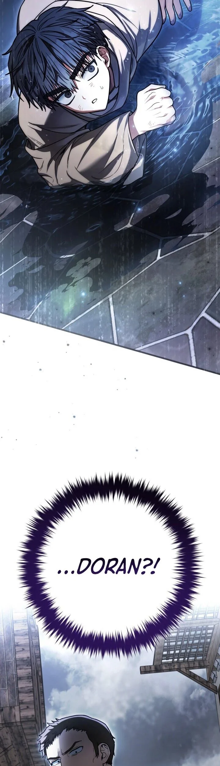 The Regressor and the Blind Saintess Chapter 3 Gambar 91