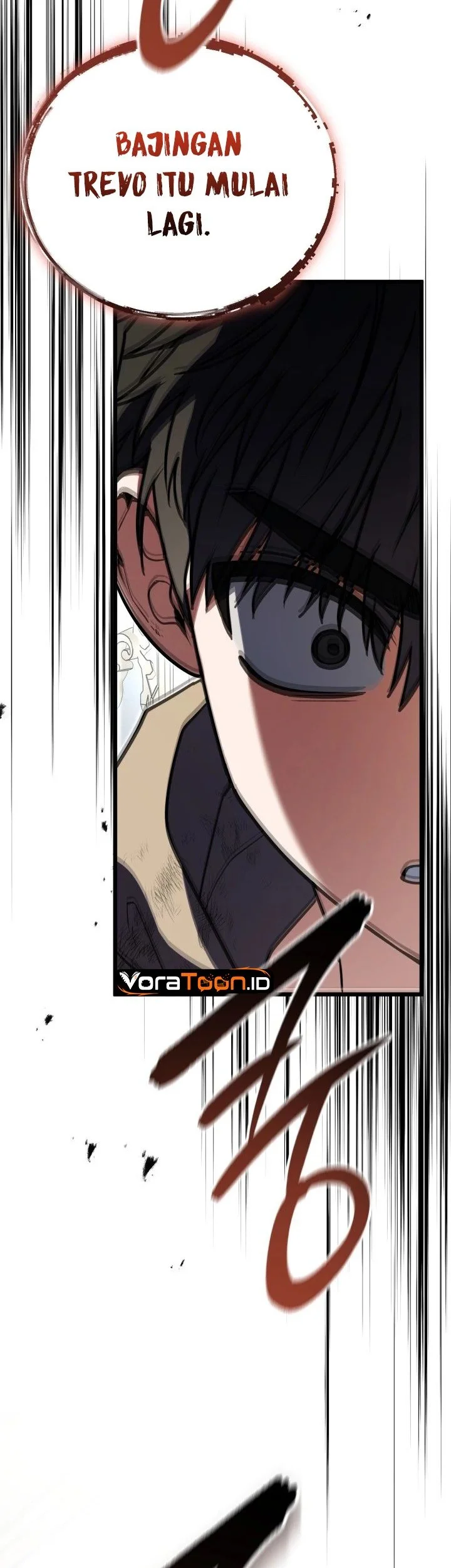The Regressor and the Blind Saintess Chapter 4 Gambar 85