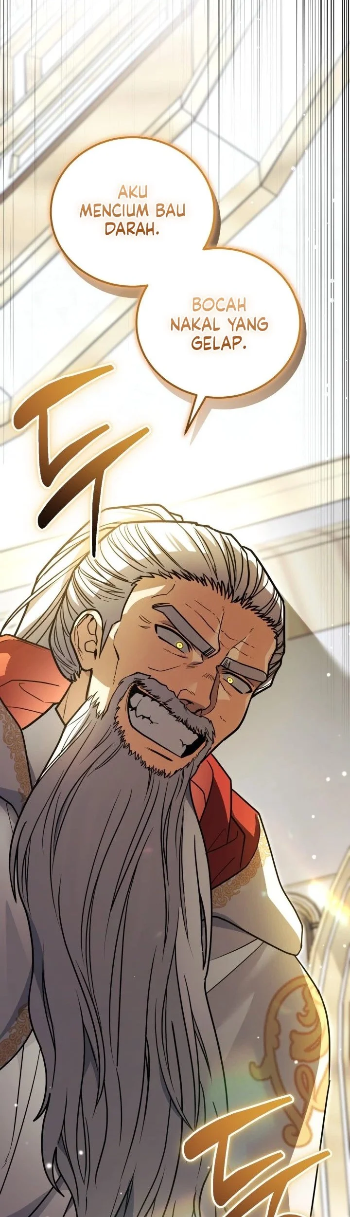 The Regressor and the Blind Saintess Chapter 4 Gambar 88