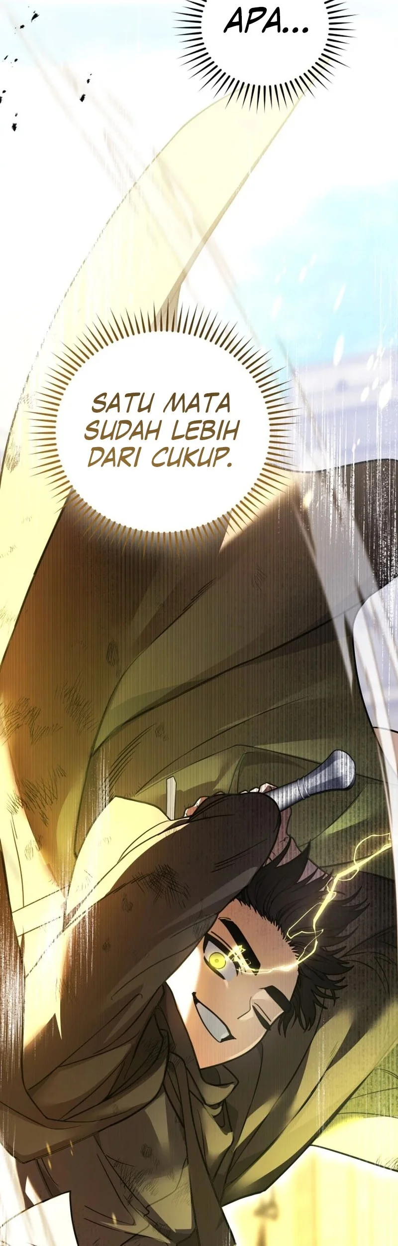 The Regressor and the Blind Saintess Chapter 5 Gambar 65