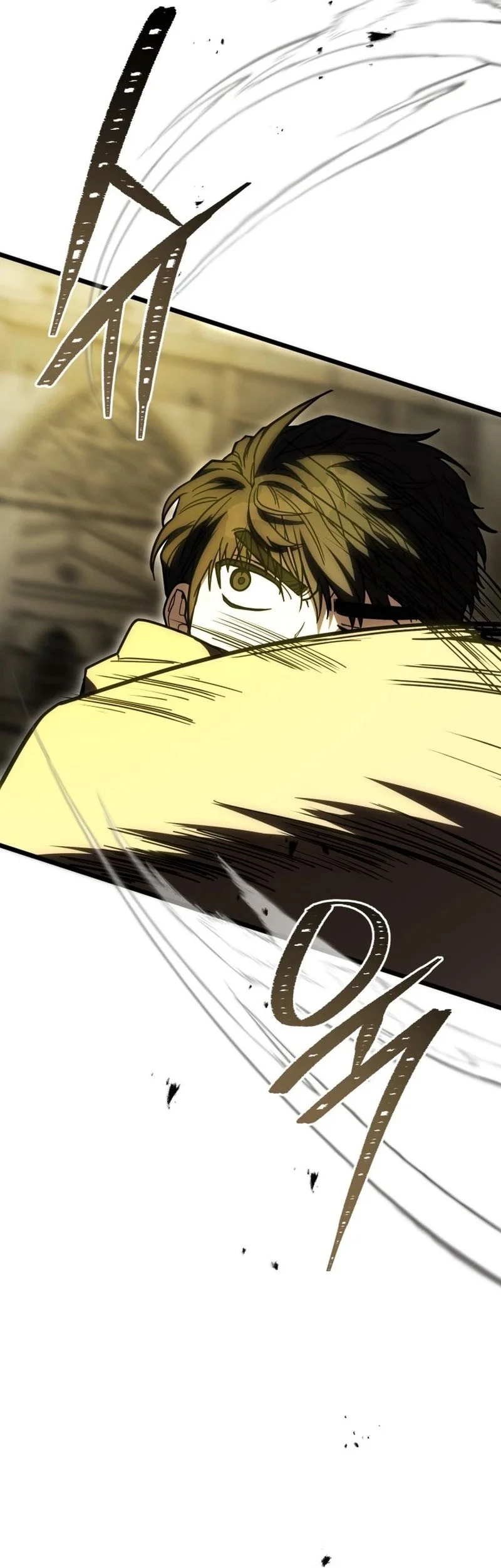 The Regressor and the Blind Saintess Chapter 5 Gambar 69