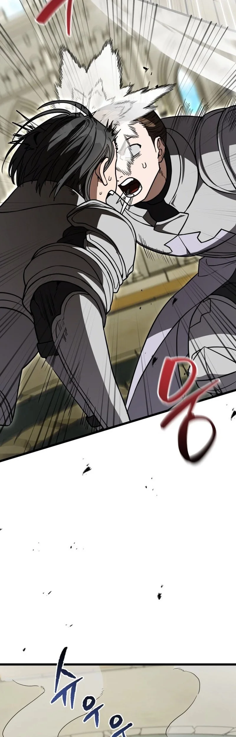 The Regressor and the Blind Saintess Chapter 5 Gambar 71
