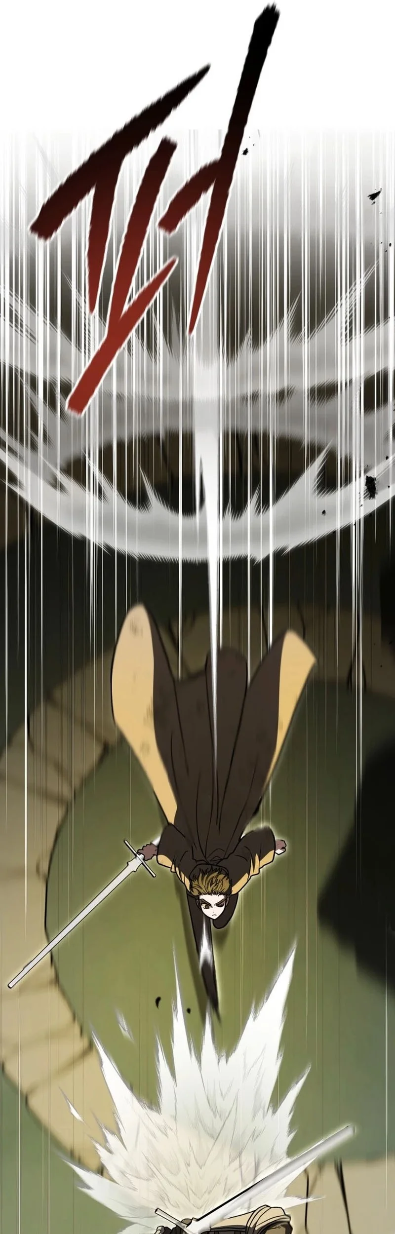 The Regressor and the Blind Saintess Chapter 5 Gambar 74