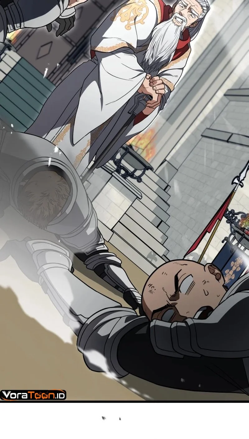 The Regressor and the Blind Saintess Chapter 5 Gambar 79