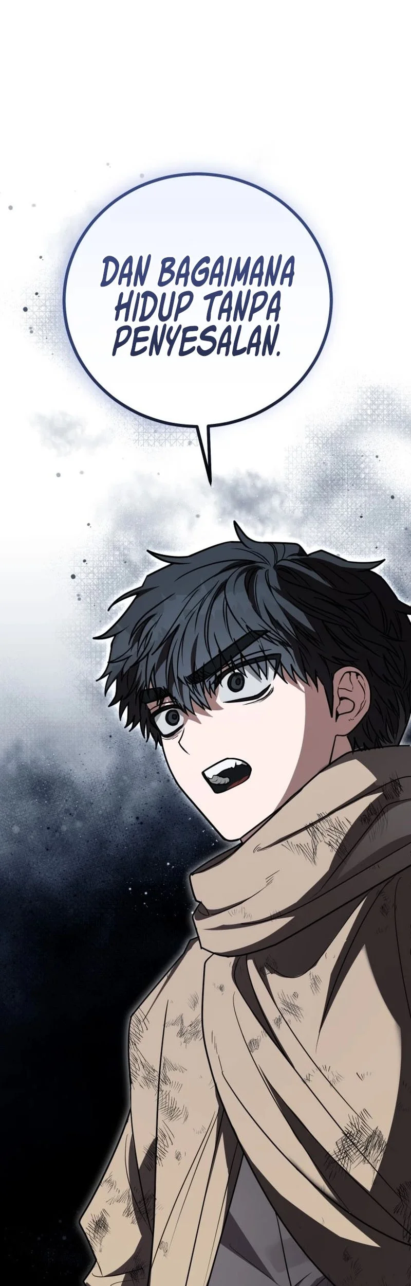The Regressor and the Blind Saintess Chapter 5 Gambar 90