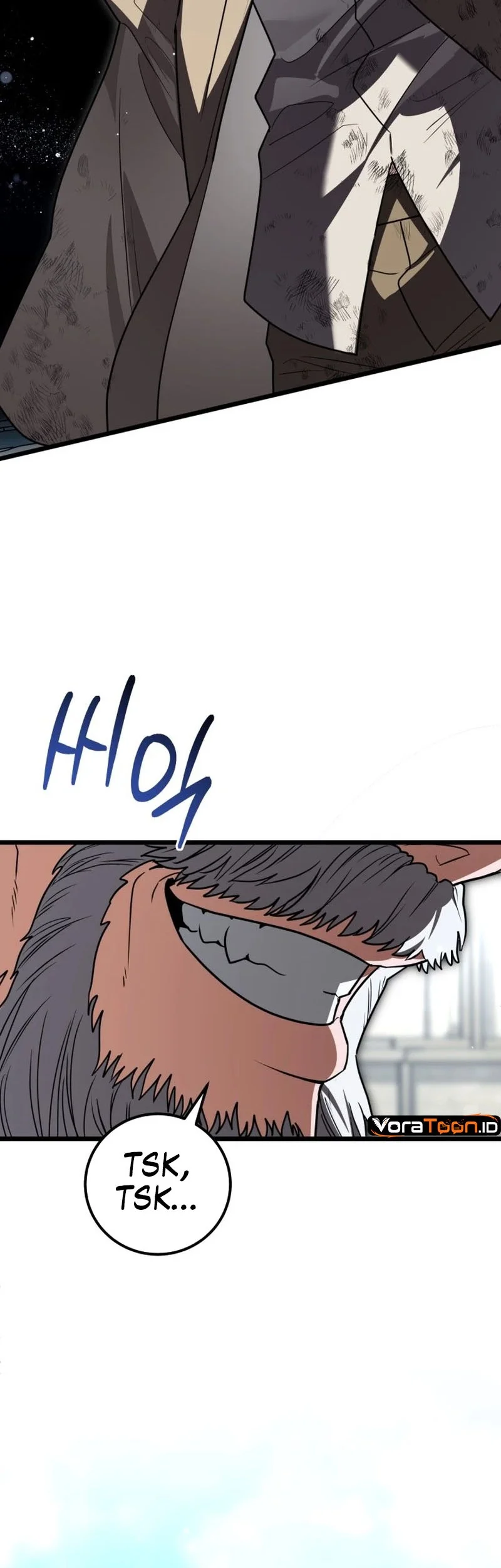The Regressor and the Blind Saintess Chapter 5 Gambar 91