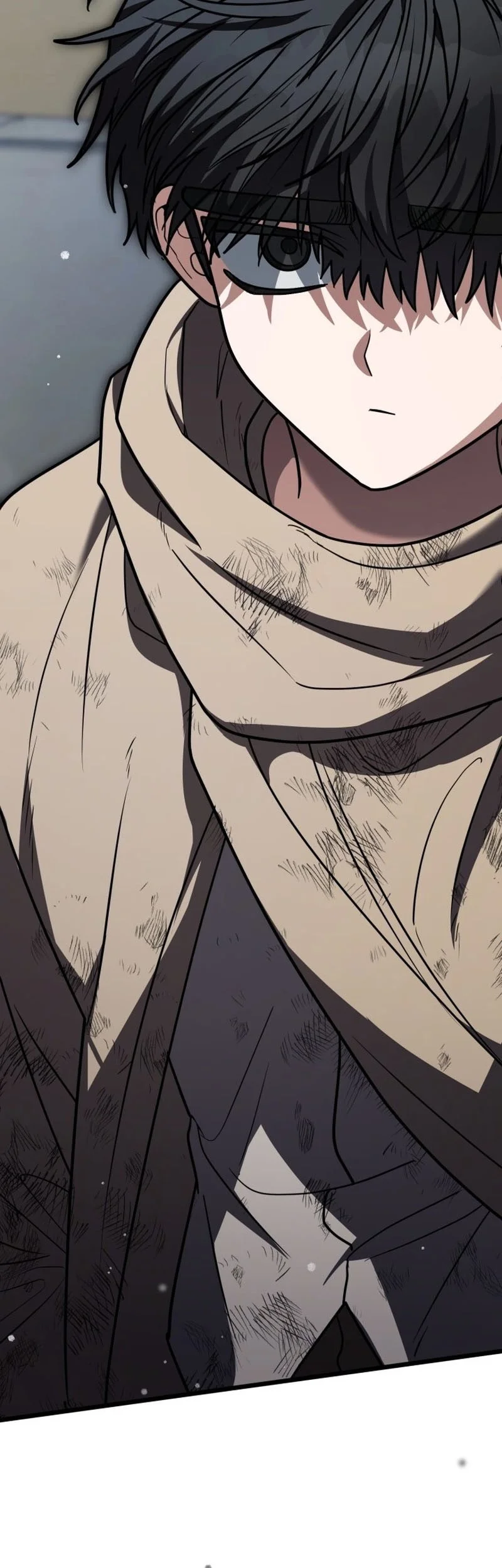 The Regressor and the Blind Saintess Chapter 5 Gambar 94