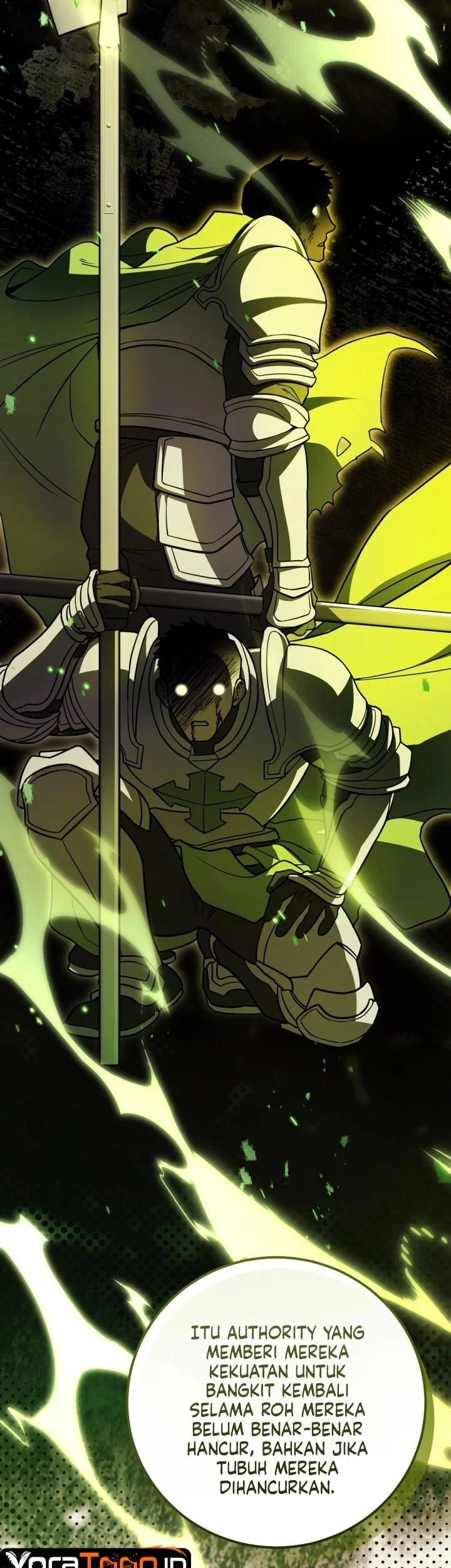 Baca The Regressor and the Blind Saintess Ch 6 Bahasa Indonesia - Spoiler Halaman 36 Baca The Regressor and the Blind Saintess Ch 6 Bahasa Indonesia - Spoiler Halaman 36