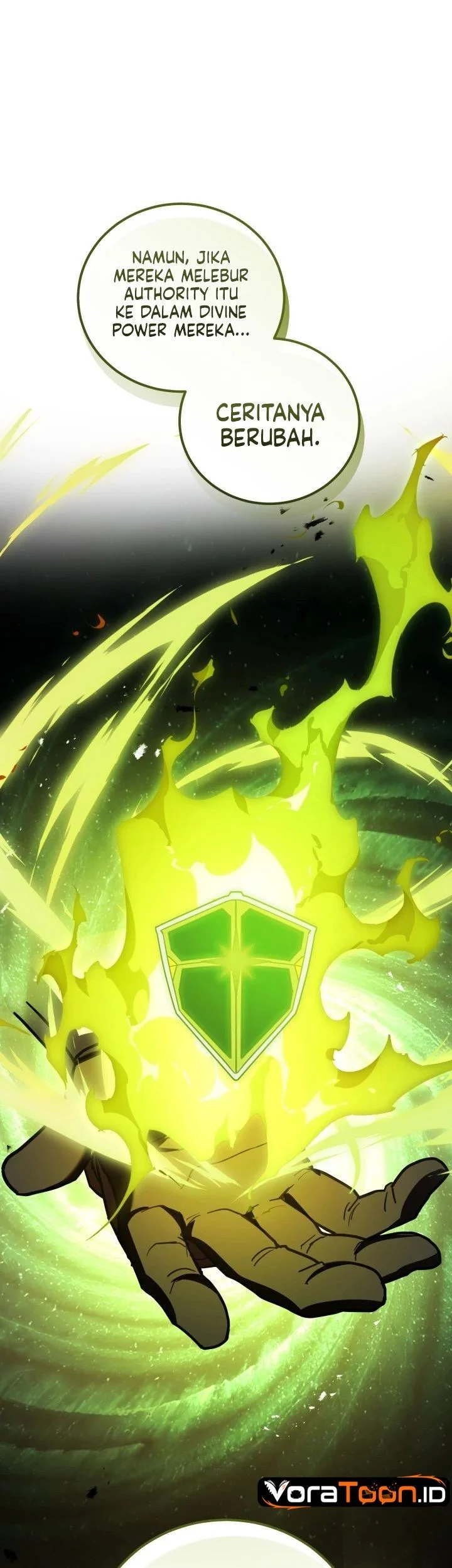 Baca The Regressor and the Blind Saintess Ch 6 Bahasa Indonesia - Spoiler Halaman 38 Baca The Regressor and the Blind Saintess Ch 6 Bahasa Indonesia - Spoiler Halaman 38