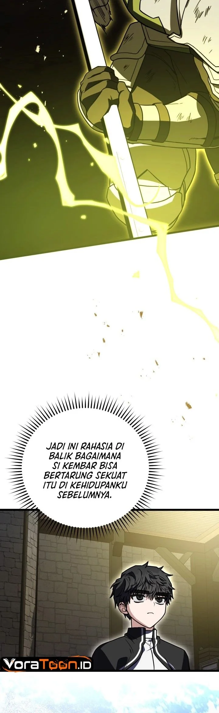 Baca The Regressor and the Blind Saintess Ch 6 Bahasa Indonesia - Spoiler Halaman 41 Baca The Regressor and the Blind Saintess Ch 6 Bahasa Indonesia - Spoiler Halaman 41