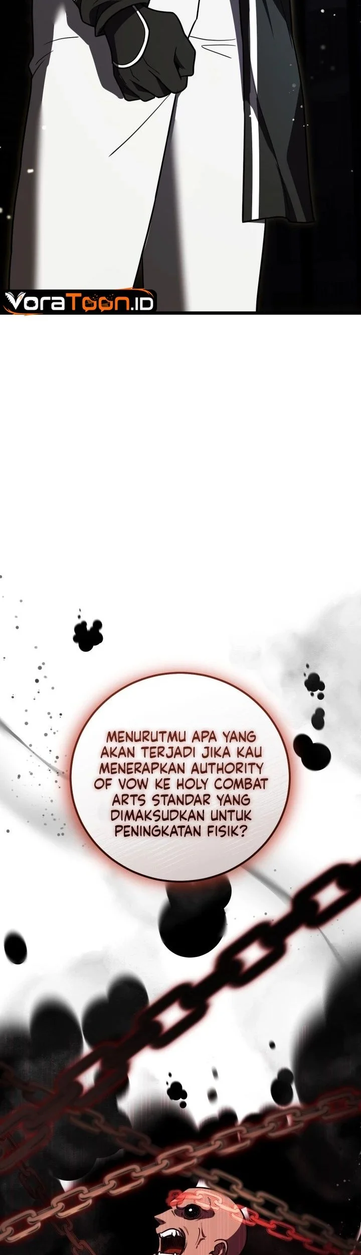 Baca The Regressor and the Blind Saintess Ch 6 Bahasa Indonesia - Spoiler Halaman 47 Baca The Regressor and the Blind Saintess Ch 6 Bahasa Indonesia - Spoiler Halaman 47