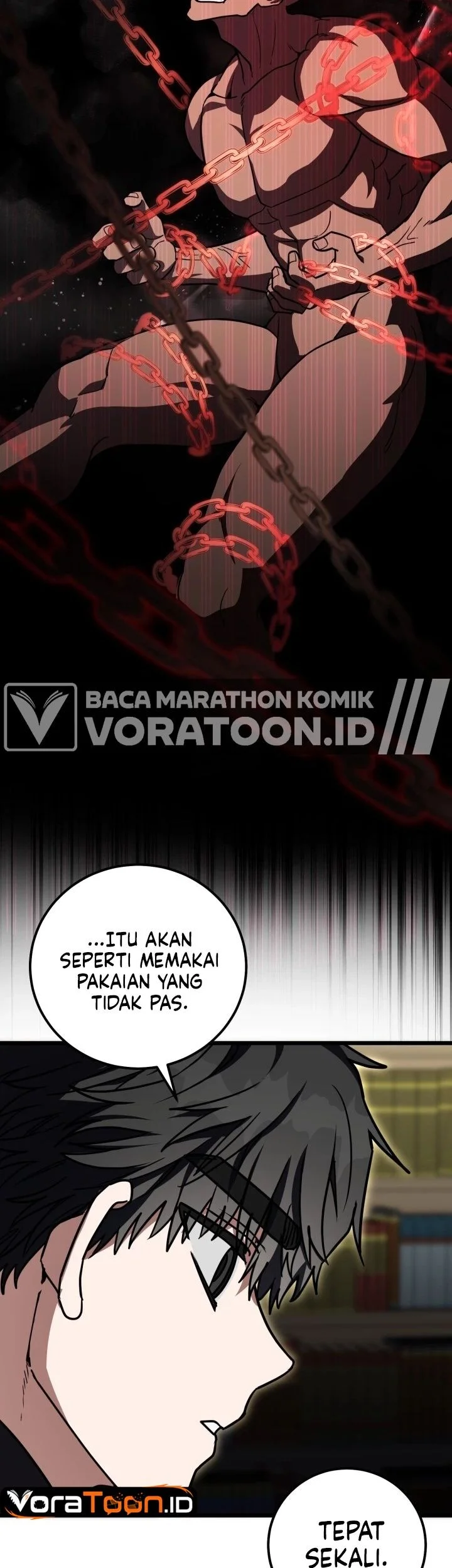 Baca The Regressor and the Blind Saintess Ch 6 Bahasa Indonesia - Spoiler Halaman 48 Baca The Regressor and the Blind Saintess Ch 6 Bahasa Indonesia - Spoiler Halaman 48