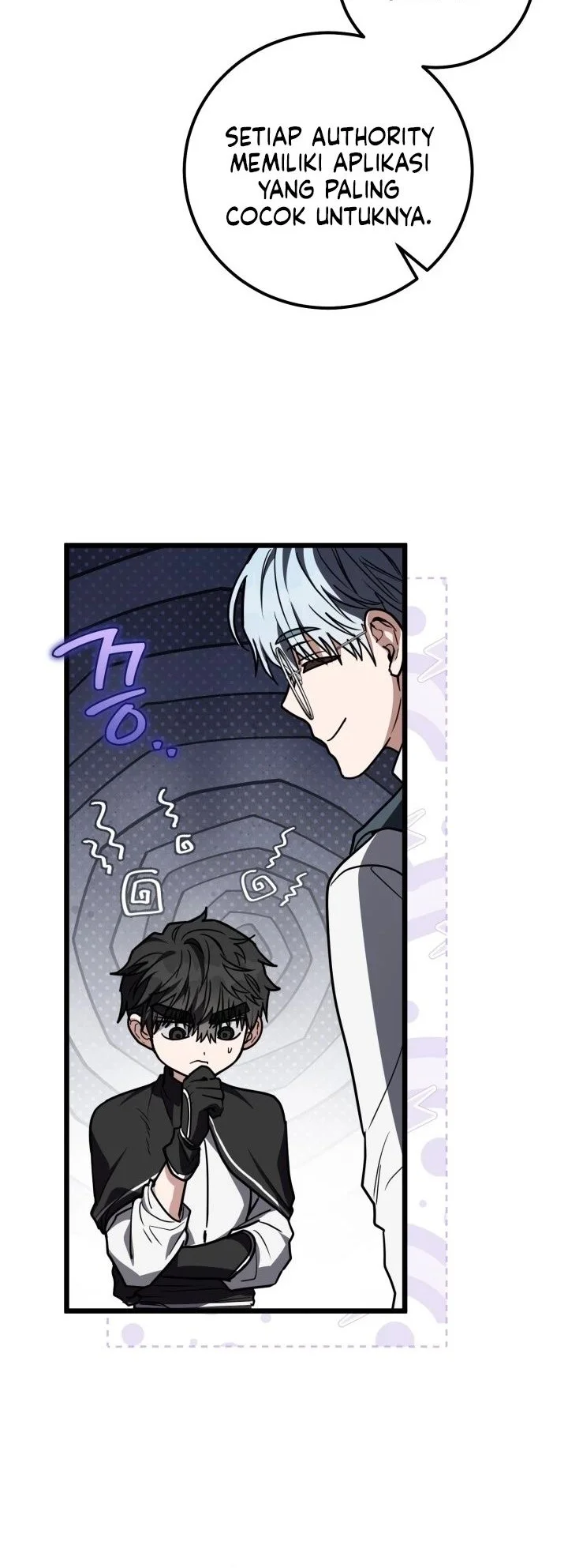Baca The Regressor and the Blind Saintess Ch 6 Bahasa Indonesia - Spoiler Halaman 49 Baca The Regressor and the Blind Saintess Ch 6 Bahasa Indonesia - Spoiler Halaman 49