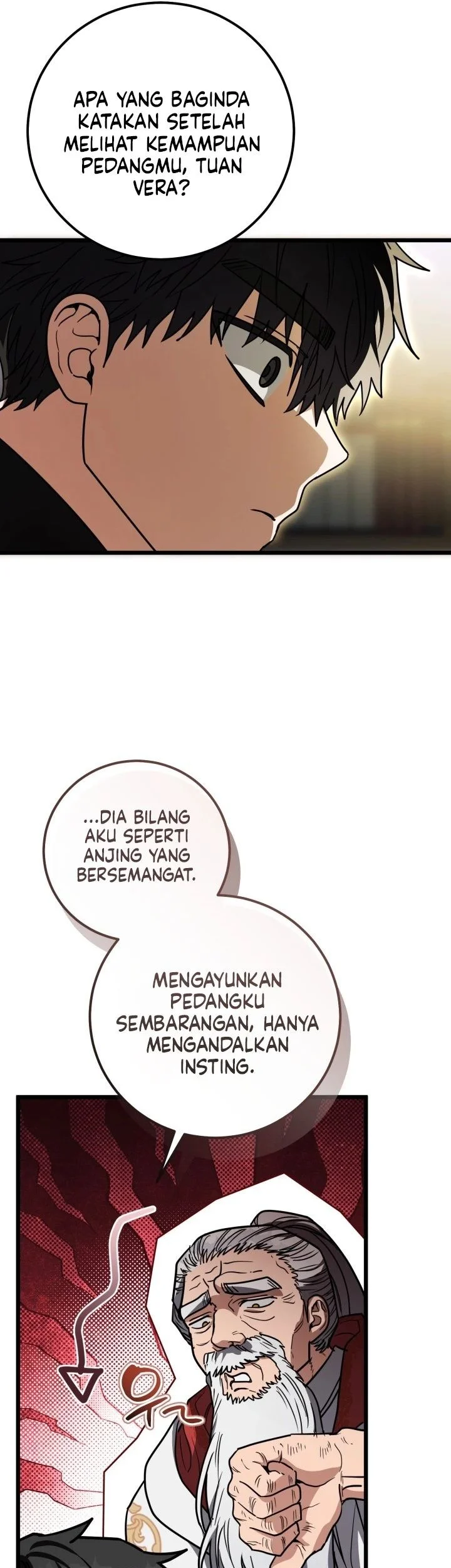 Baca The Regressor and the Blind Saintess Ch 6 Bahasa Indonesia - Spoiler Halaman 50 Baca The Regressor and the Blind Saintess Ch 6 Bahasa Indonesia - Spoiler Halaman 50