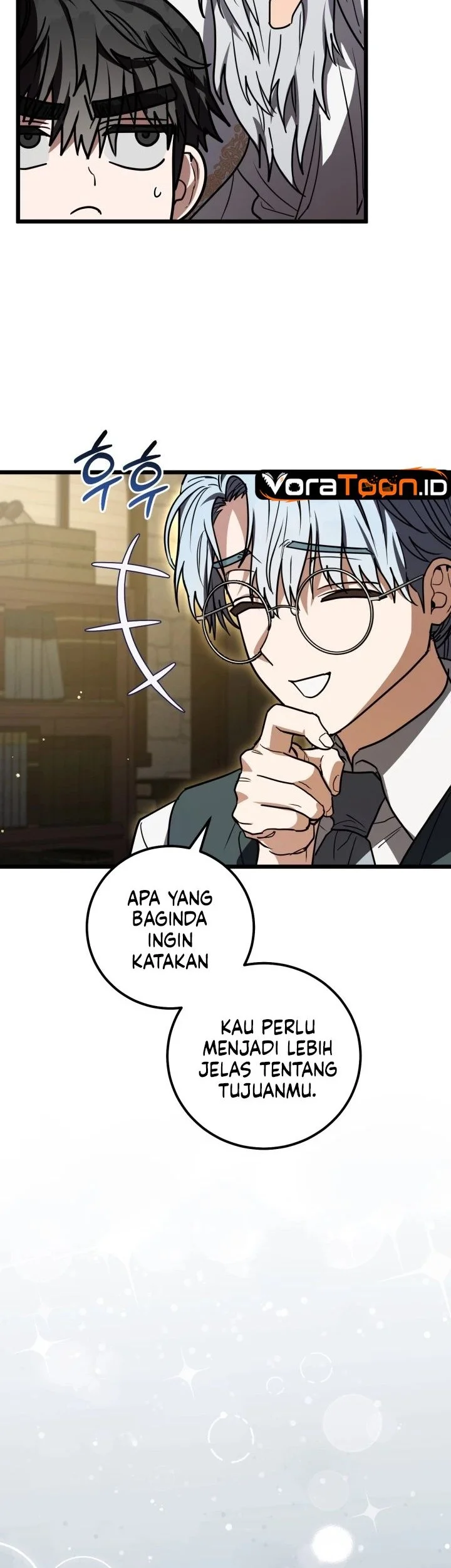 Baca The Regressor and the Blind Saintess Ch 6 Bahasa Indonesia - Spoiler Halaman 51 Baca The Regressor and the Blind Saintess Ch 6 Bahasa Indonesia - Spoiler Halaman 51