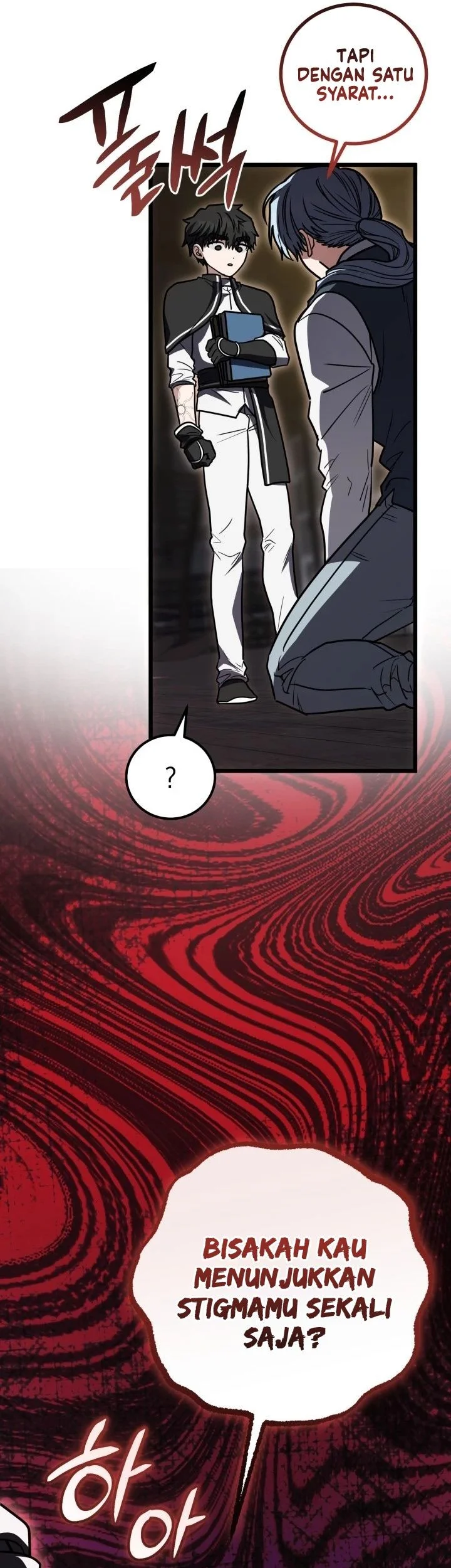 Baca The Regressor and the Blind Saintess Ch 6 Bahasa Indonesia - Spoiler Halaman 58 Baca The Regressor and the Blind Saintess Ch 6 Bahasa Indonesia - Spoiler Halaman 58