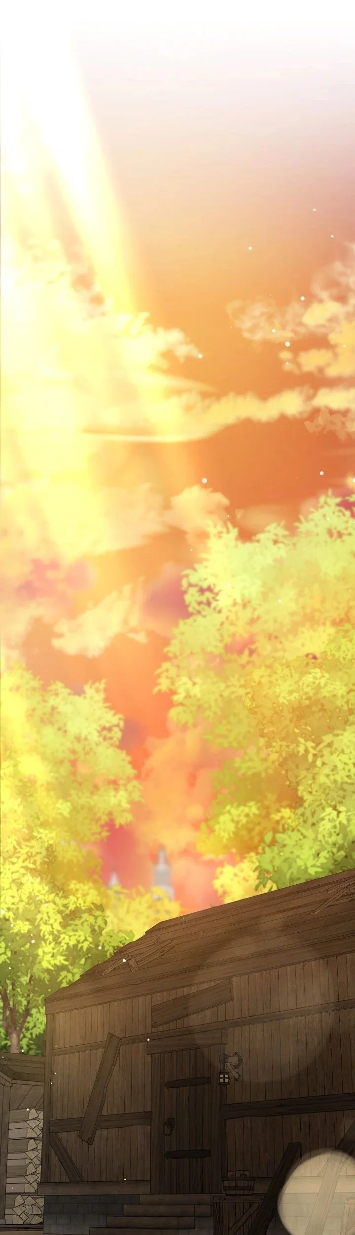 The Regressor and the Blind Saintess Chapter 6 Gambar 63
