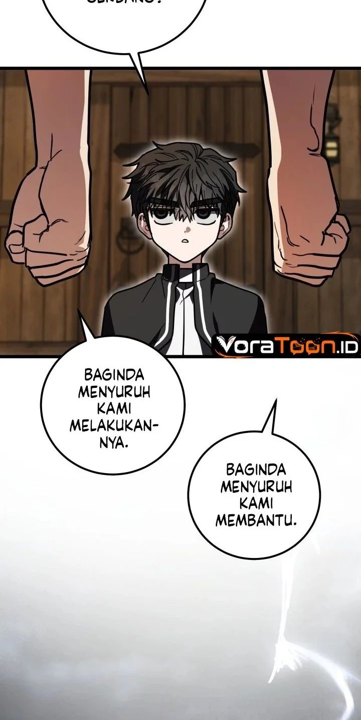 The Regressor and the Blind Saintess Chapter 6 Gambar 65