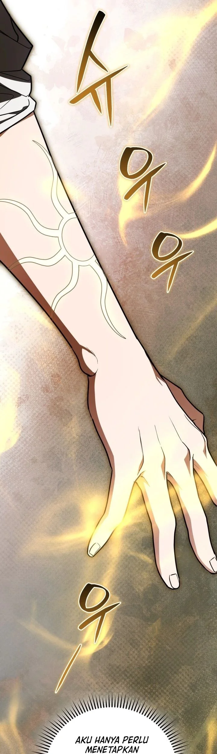 The Regressor and the Blind Saintess Chapter 6 Gambar 81