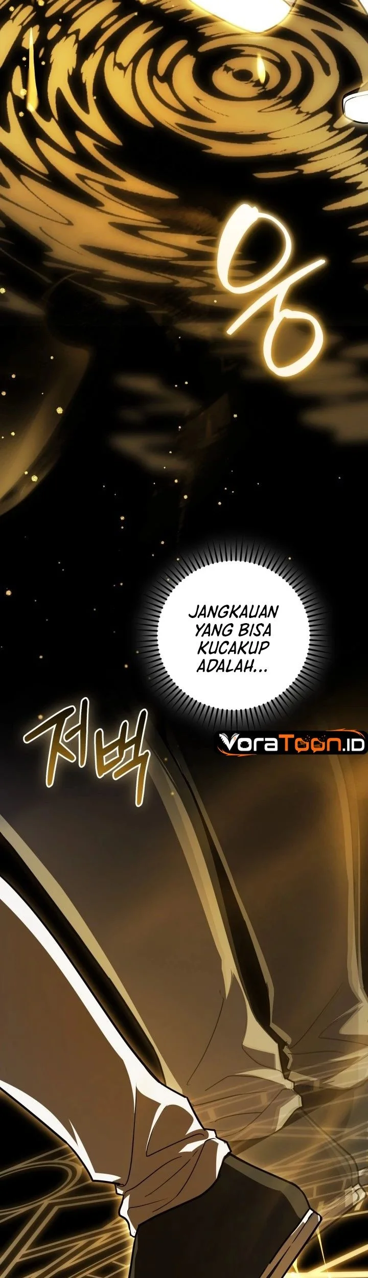 The Regressor and the Blind Saintess Chapter 6 Gambar 83