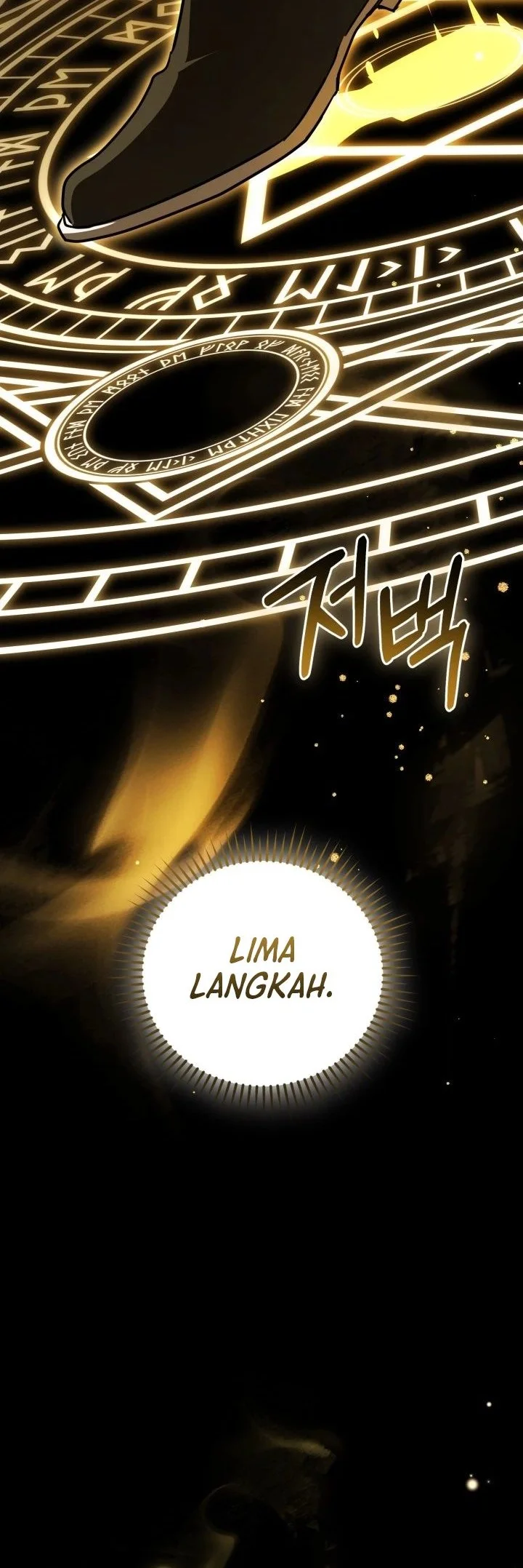 The Regressor and the Blind Saintess Chapter 6 Gambar 84