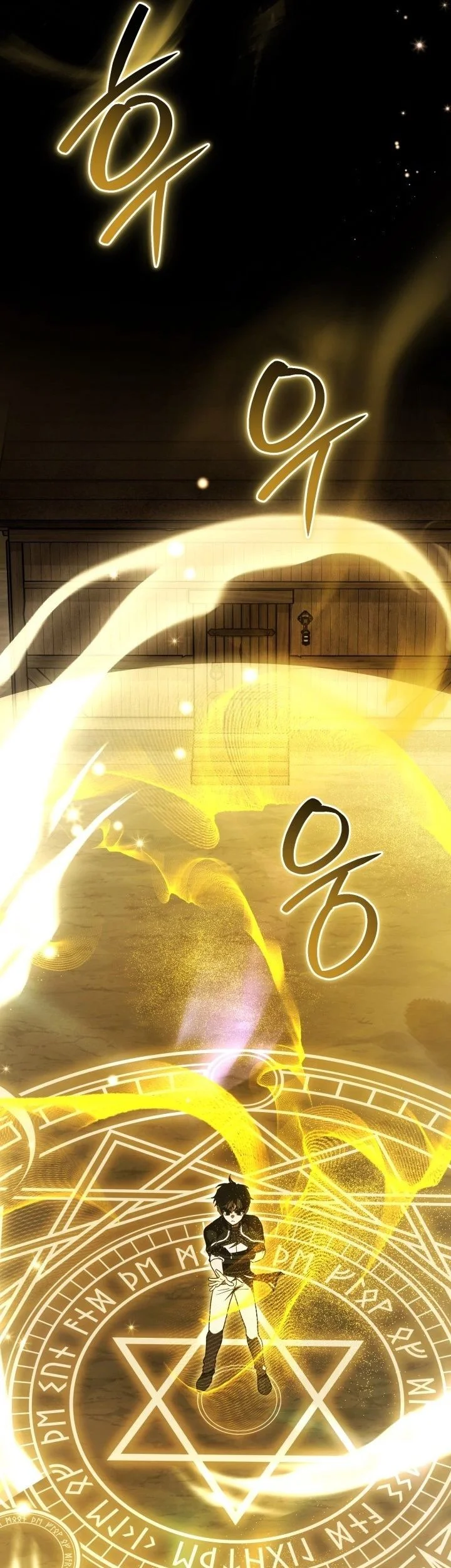 The Regressor and the Blind Saintess Chapter 6 Gambar 85