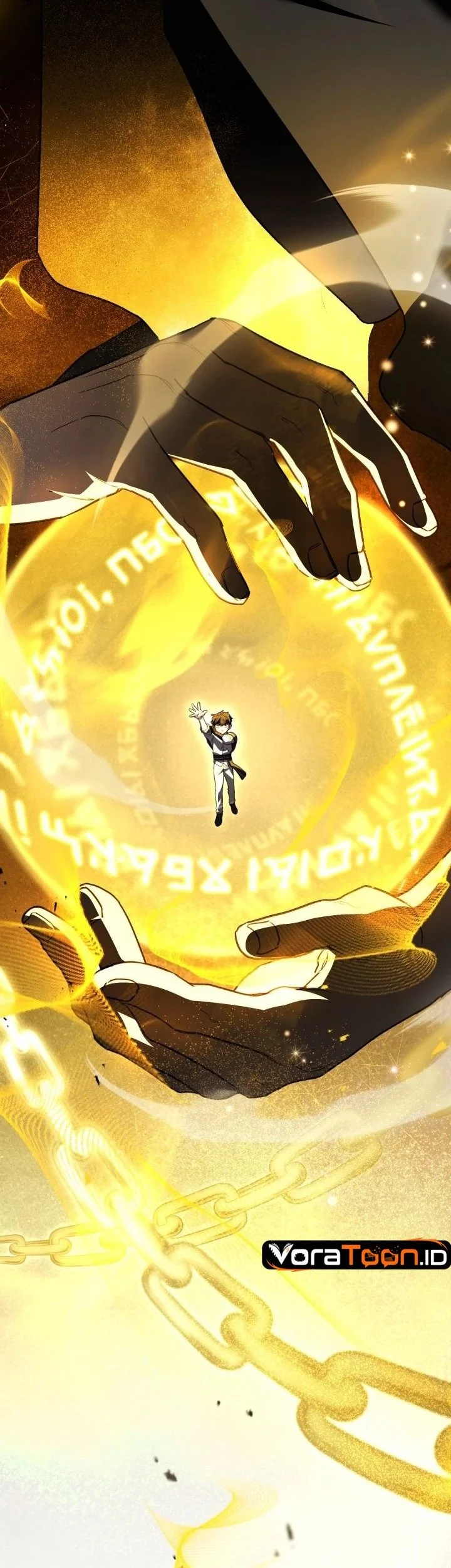 The Regressor and the Blind Saintess Chapter 6 Gambar 90