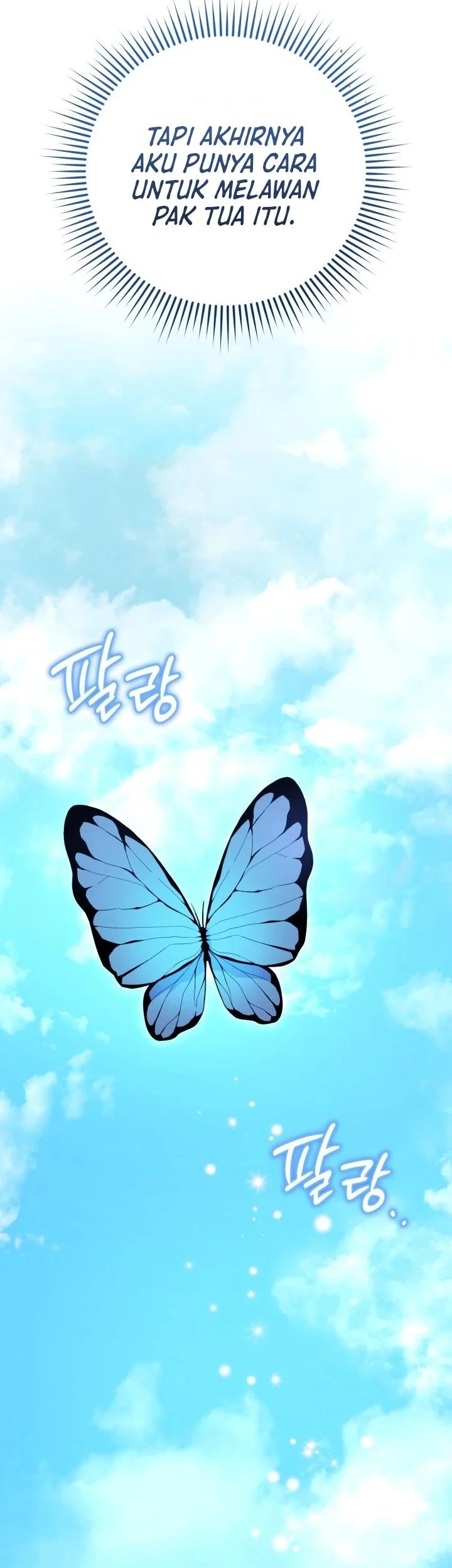 The Regressor and the Blind Saintess Chapter 6 Gambar 98