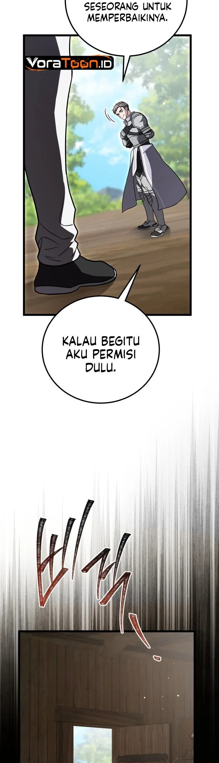 Baca The Regressor and the Blind Saintess Ch 6 Bahasa Indonesia - Spoiler Halaman 4 Baca The Regressor and the Blind Saintess Ch 6 Bahasa Indonesia - Spoiler Halaman 4