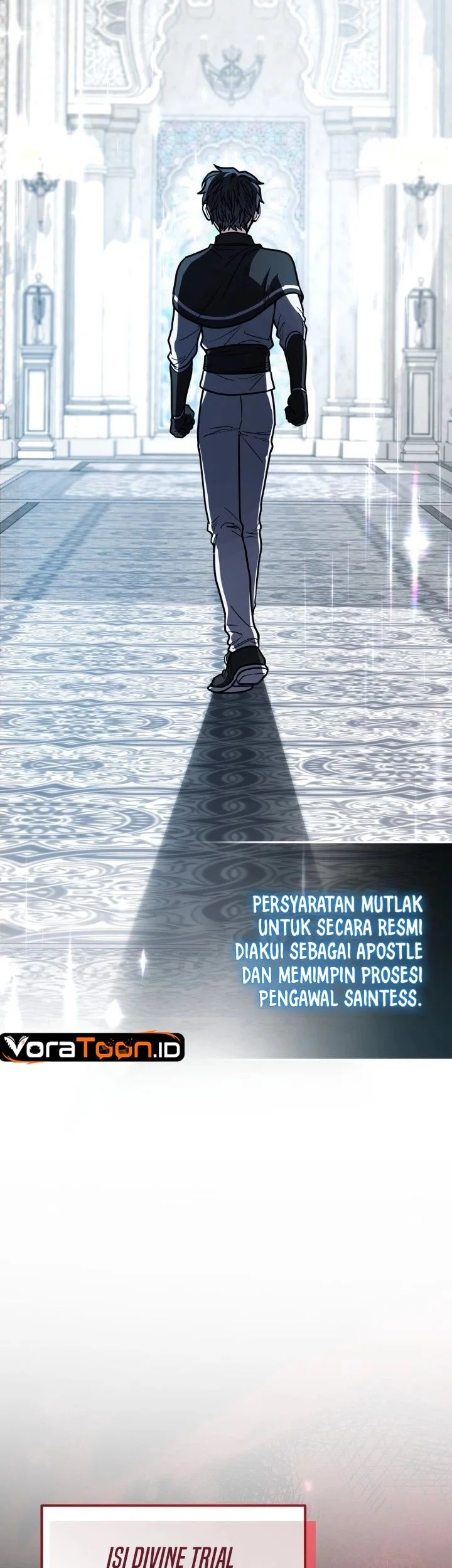Baca The Regressor and the Blind Saintess Ch 6 Bahasa Indonesia - Spoiler Halaman 8 Baca The Regressor and the Blind Saintess Ch 6 Bahasa Indonesia - Spoiler Halaman 8